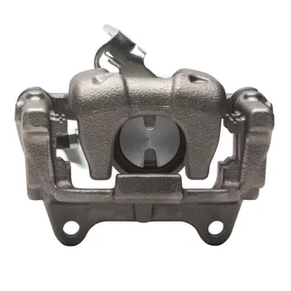 R1 Concepts CAL-74656 Brake Caliper Silver Zinc Coated